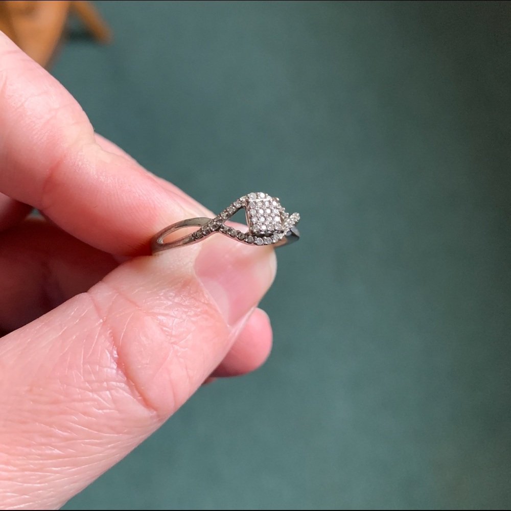 Helzberg Diamonds Engagement Ring